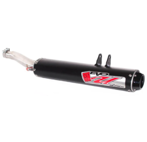Can-Am Outlander Performance Exhaust - Big Gun - EVO U Series Slip On - Black - `04-`08 Can-Am Outlander Performance Exhaust - Big Gun - EVO U Series Slip On - Black - `04-`08
